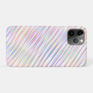 Moderne, einfache, farbenfrohe Streifen Muster Case-Mate iPhone Hülle