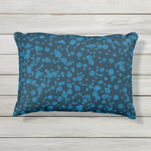 Moderne, einfache Feier Concept Graphic Art Kissen Für Draußen