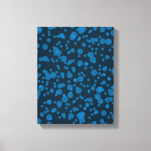 Moderne, einfache Feier Concept Graphic Art Leinwanddruck