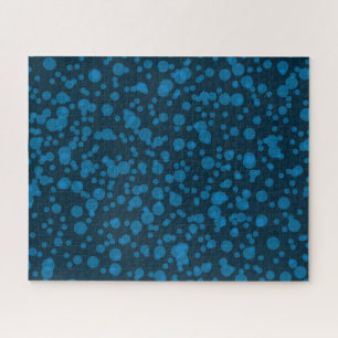 Moderne, einfache Feier Concept Graphic Art Puzzle