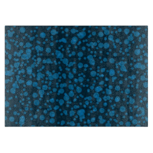 Moderne, einfache Feier Concept Graphic Art Schneidebrett