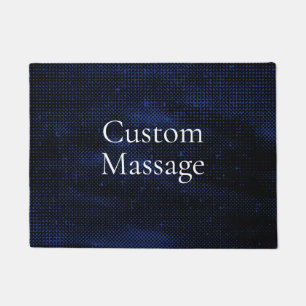 Moderne, einfache Massage Doormat Fußmatte