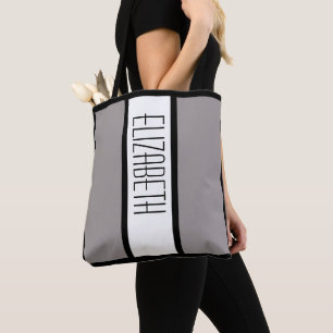 Moderne, einfache Minimalistische Individuelle Nam