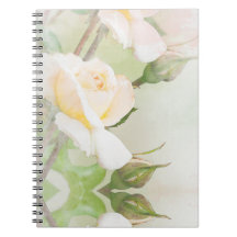 Moderne einfache Rose Aquarell