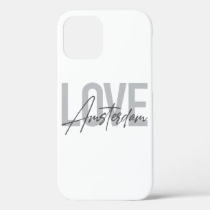 Moderne, einfache, schicke, coole Design-Liebe Ams Case-Mate iPhone Hülle
