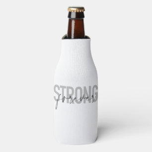 Moderne, einfache, schicke elegante Design Stark f Flaschenkühler