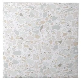 Moderne, einfache Terrazzo Fliese