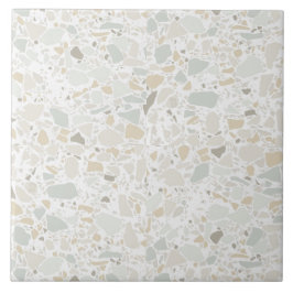 Moderne, einfache Terrazzo Fliese