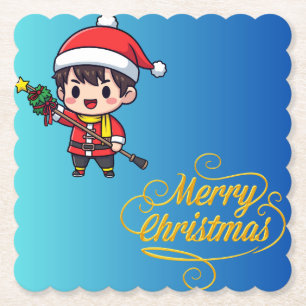 Moderne einfache weiße Marmor-Rustico-Untersetzer  Untersetzer