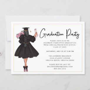 Moderne Einladung zur Lässigen Skriptabteilung