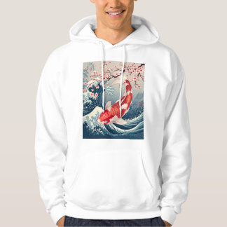Moderne einzigartige Brandy-Trend Hoodie