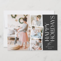 Moderne, einzigartige Kalligraphie-Collage 4 Foto