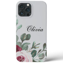 Moderne, elegante Bordeaux-Rosa