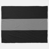 Moderne Elegante Breite Nahtlose Graue schwarze St