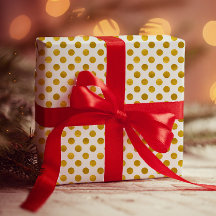 Moderne elegante, einfache, klassische weiße Goldp