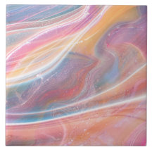 Moderne Elegante, einfache Marmorplatte Rosa