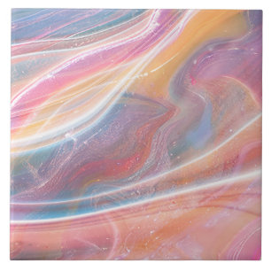 Moderne Elegante, einfache Marmorplatte Rosa Fliese