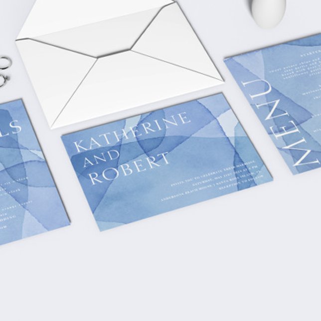 Moderne, elegante Formen Einladung (Von Creator hochgeladen)