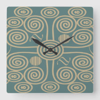 moderne elegante Formen