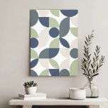 Moderne Elegante Geometrische Abstrakte Minimalist Leinwanddruck<br><div class="desc">Erleben Sie den zeitlosen Reiz der Moderne Mitte mit diesem abstrakten,  von Bauhaus inspiriert Design. Kühne geometrische Formen tanzen harmonisch und schaffen eine visuelle Symphonie,  die über Ären hinausgeht. Mit einer Touch von Retro-Eleganz können Sie Ihren Platz vergrößern!</div>