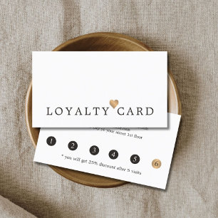 Moderne Elegante Imitate Goldenen Traum Treuekarte