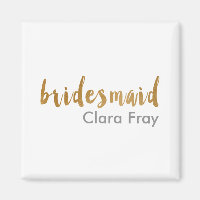 Moderne, elegante Imitate goldfarbener Bräunungste