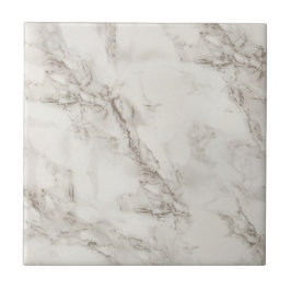 Moderne elegante Minimalistische Marmortextur Fliese