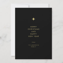 Moderne elegante minimalistische Typografie Famili