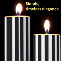 Moderne elegante Schwarz-Weiß-Kunstform