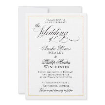 Moderne Elegante Schwarze Fohlen Hochzeit