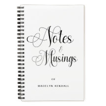 Moderne, elegante Script-Kalligraphie Personalisie