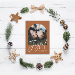 Moderne, elegante Trendtypografie Rost 1 Foto