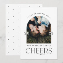 Moderne, elegante Typografie Schwarz-weiß 1 Foto