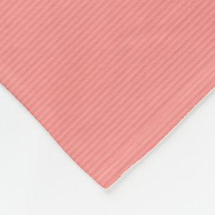 Moderne, elegante Vorlagen für Farbstreifen Medium Fleecedecke