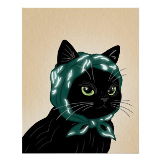 Moderne & elegante Wandkunst Poster