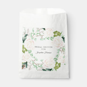 Moderne Elegante Watercolor Kunstvoll wandern im V Geschenktütchen