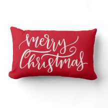 Moderne elegante weiße Schrift Frohe Weihnachten R