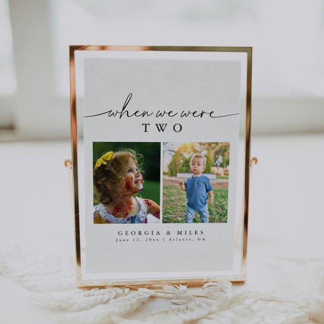 Moderne Eleganz, als wir Foto Tischnummer waren (Von Creator hochgeladen)