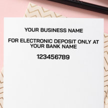 MODERNE ELEKTRONISCHE EINZAHLUNGSBANK-ÜBERTRAGUNG