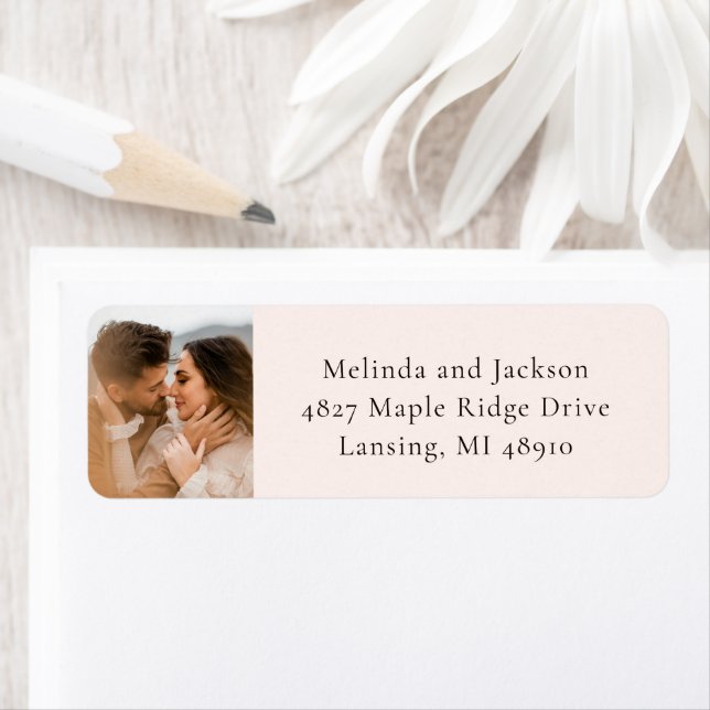Moderne erdige neutrale Foto-Hochzeit (Insitu)