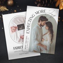 Moderne Erwartungen mehr Freude Foto Weihnachten