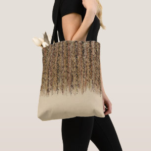 Moderne Exotische Safari Abstrakter Glamourdruck