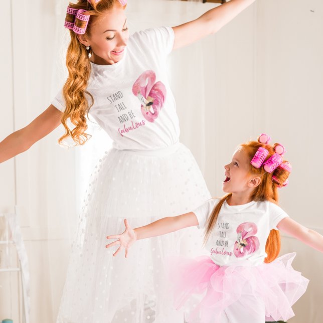 Moderne exotische Stand groß und sein fabelhaft Fl Baby Strampler (Von Creator hochgeladen)