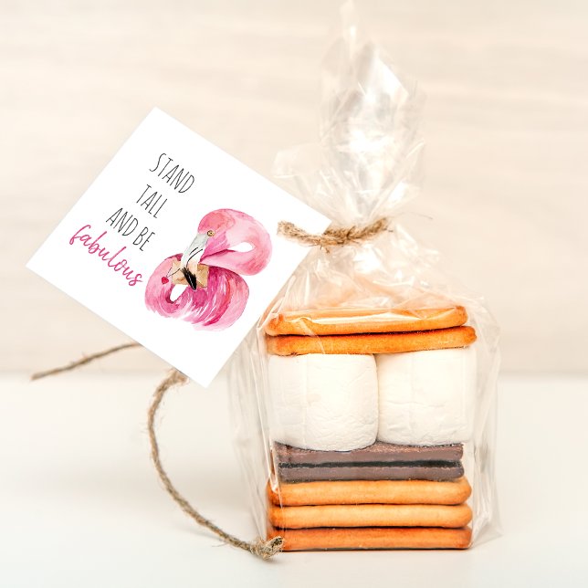 Moderne exotische Stand groß und sein fabelhaft Fl Geschenkanhänger (Von Creator hochgeladen)