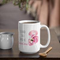 Moderne exotische Stand groß und sein fabelhaft Fl