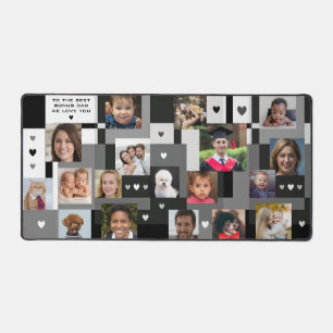 Moderne Familie 18 Fotos Liebe Sie Best Bonus Vate Schreibtischunterlage