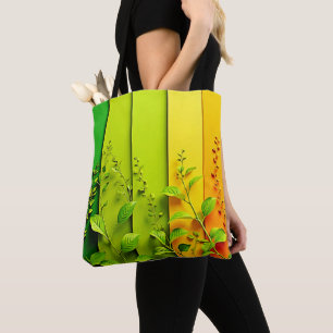 Moderne Farbblockart