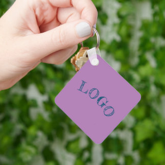 MODERNE Farbe: #AD76B2 | NIEDLICHER SCHLÜSSELANHÄN Schlüsselanhänger