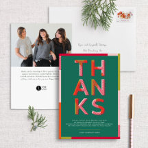 Moderne Farben dank Corporate Holiday Card