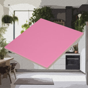 Moderne Farben - Helle Rosa Keramik Tile Fliese